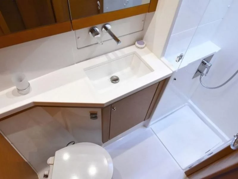 Lagoon 450 Flybridge (Omiros II)  - 5