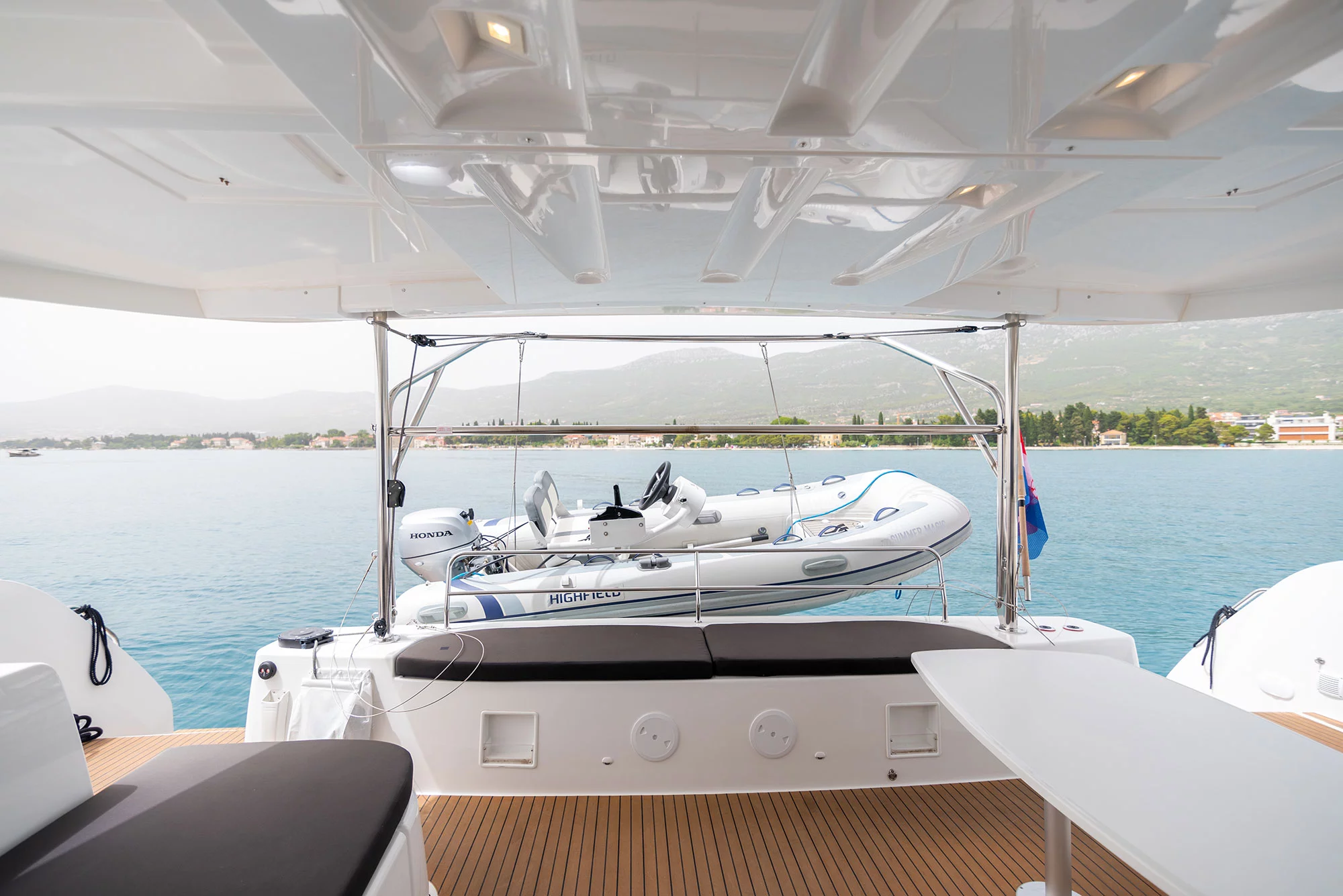 Lagoon 46 (SUMMER MAGIC)  - 29