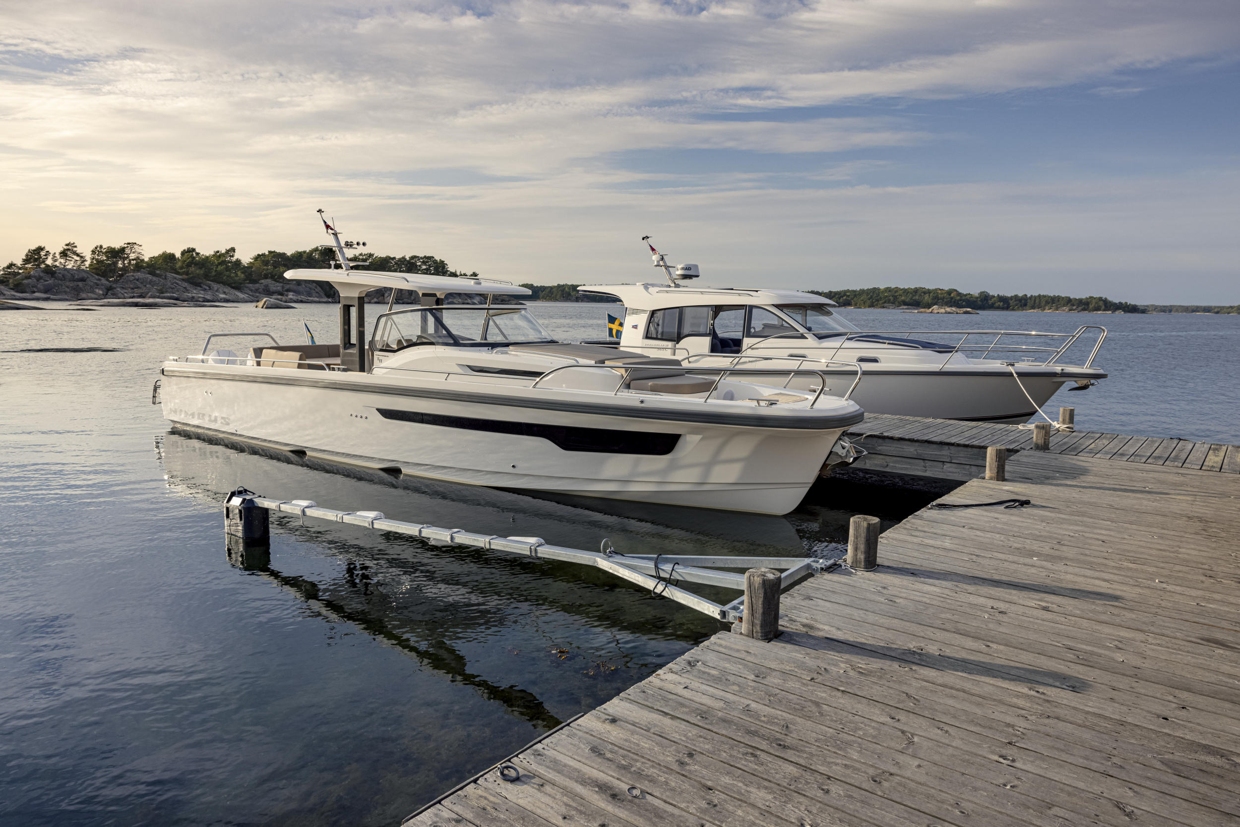 Nimbus Tender T11 — photo 136