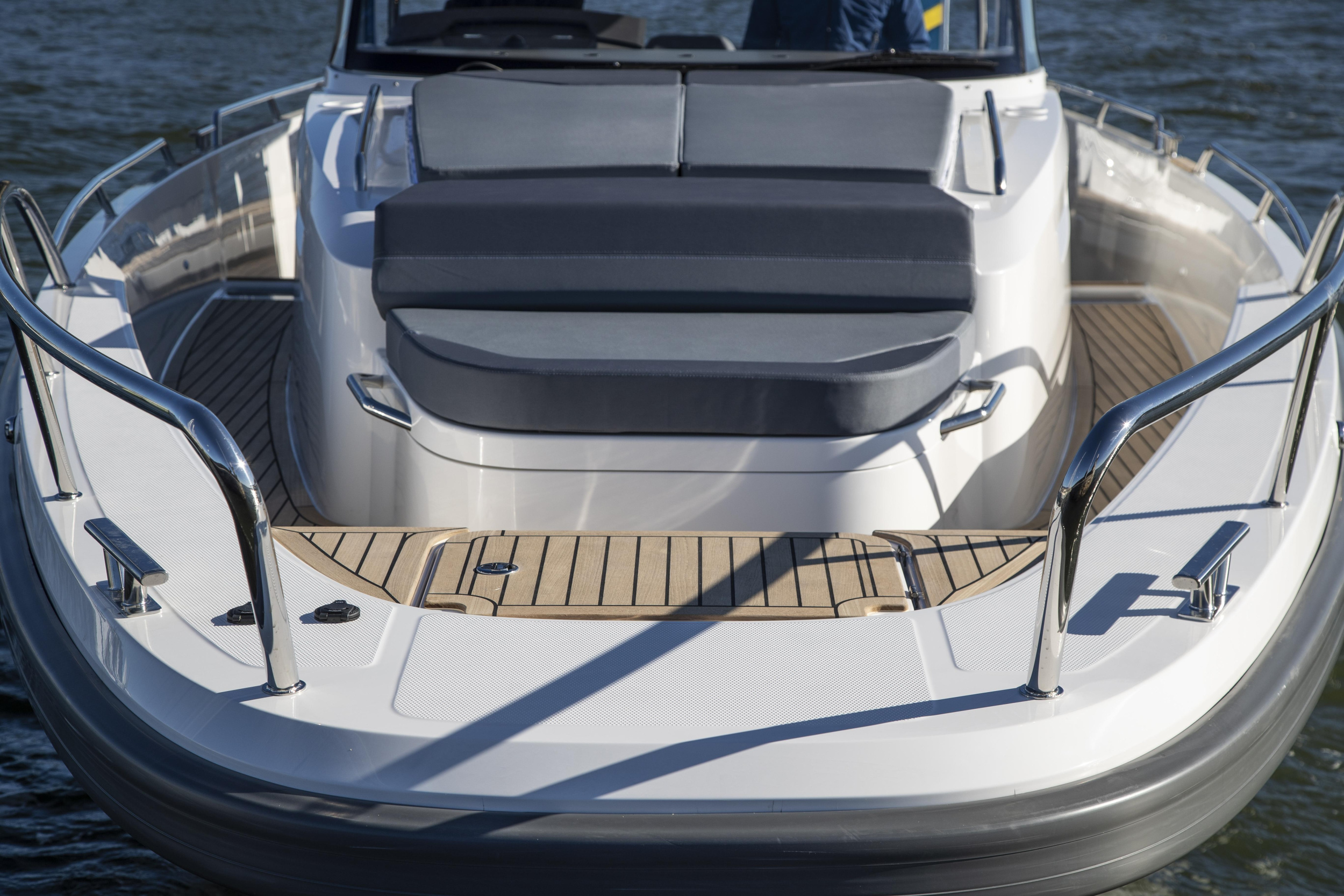 Nimbus Tender T11 — photo 4