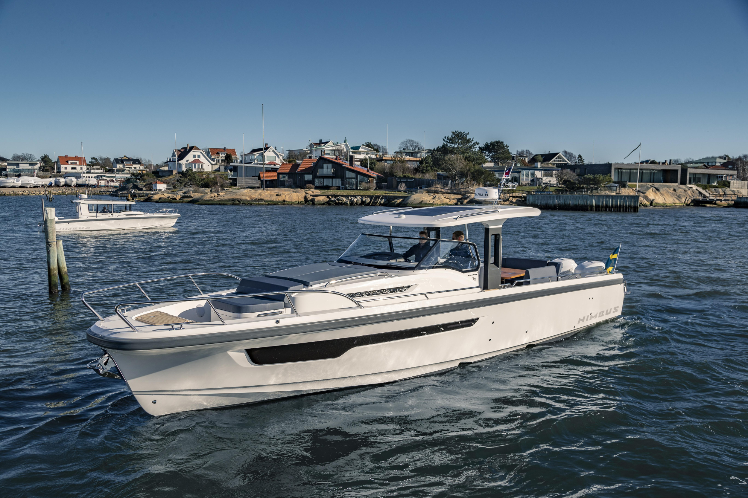 Nimbus Tender T11 — photo 18