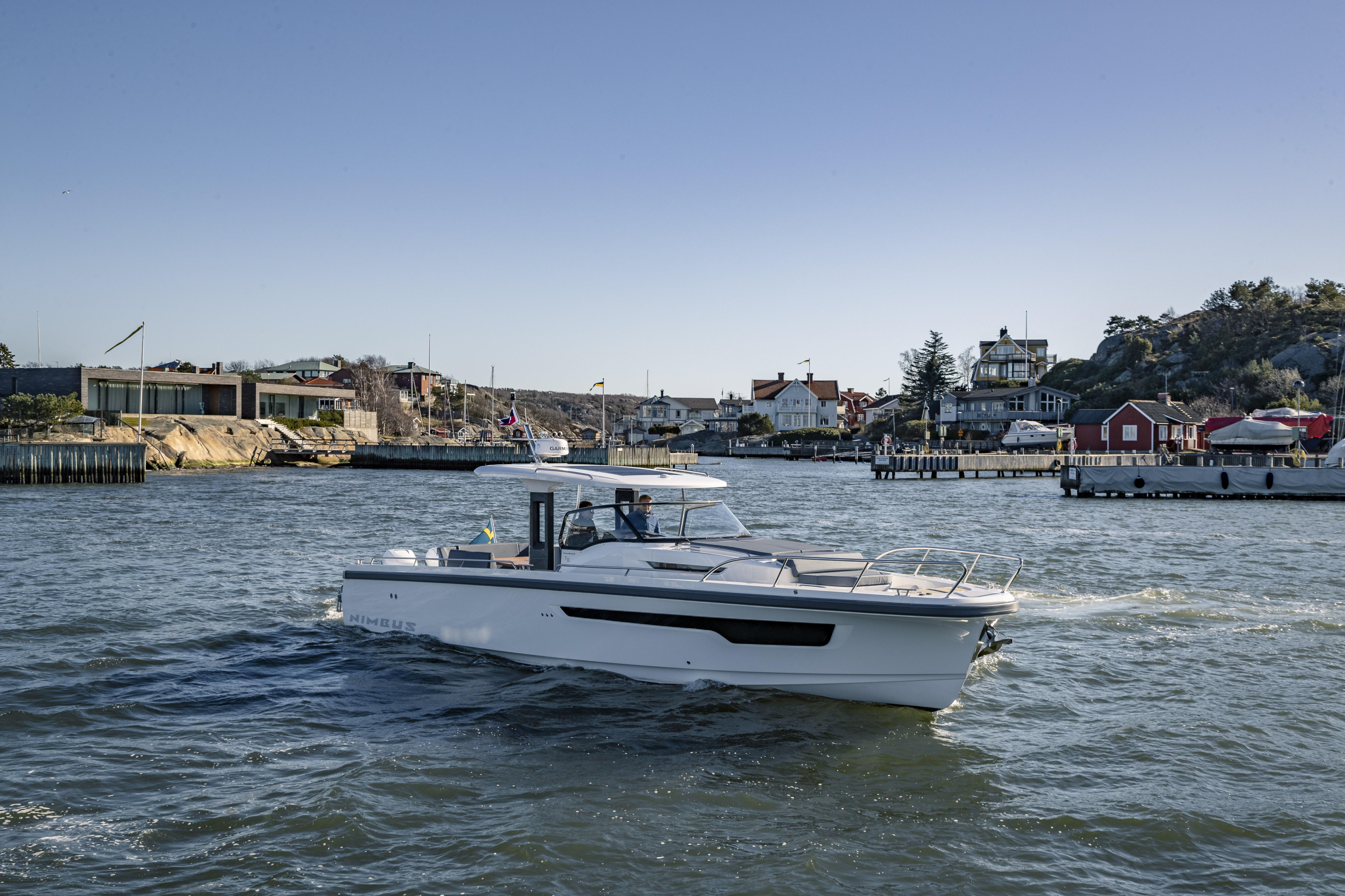 Nimbus Tender T11 — photo 70