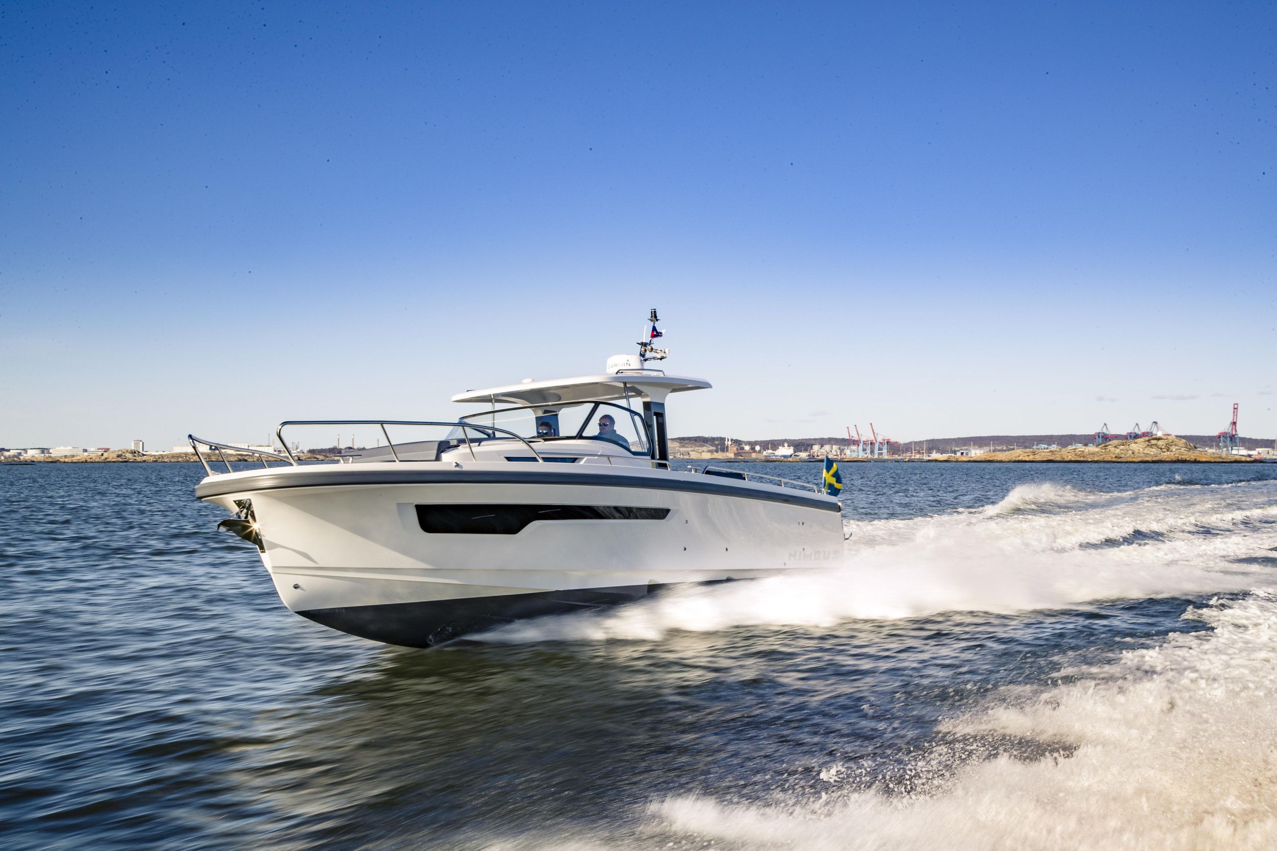 Nimbus Tender T11 — photo 13