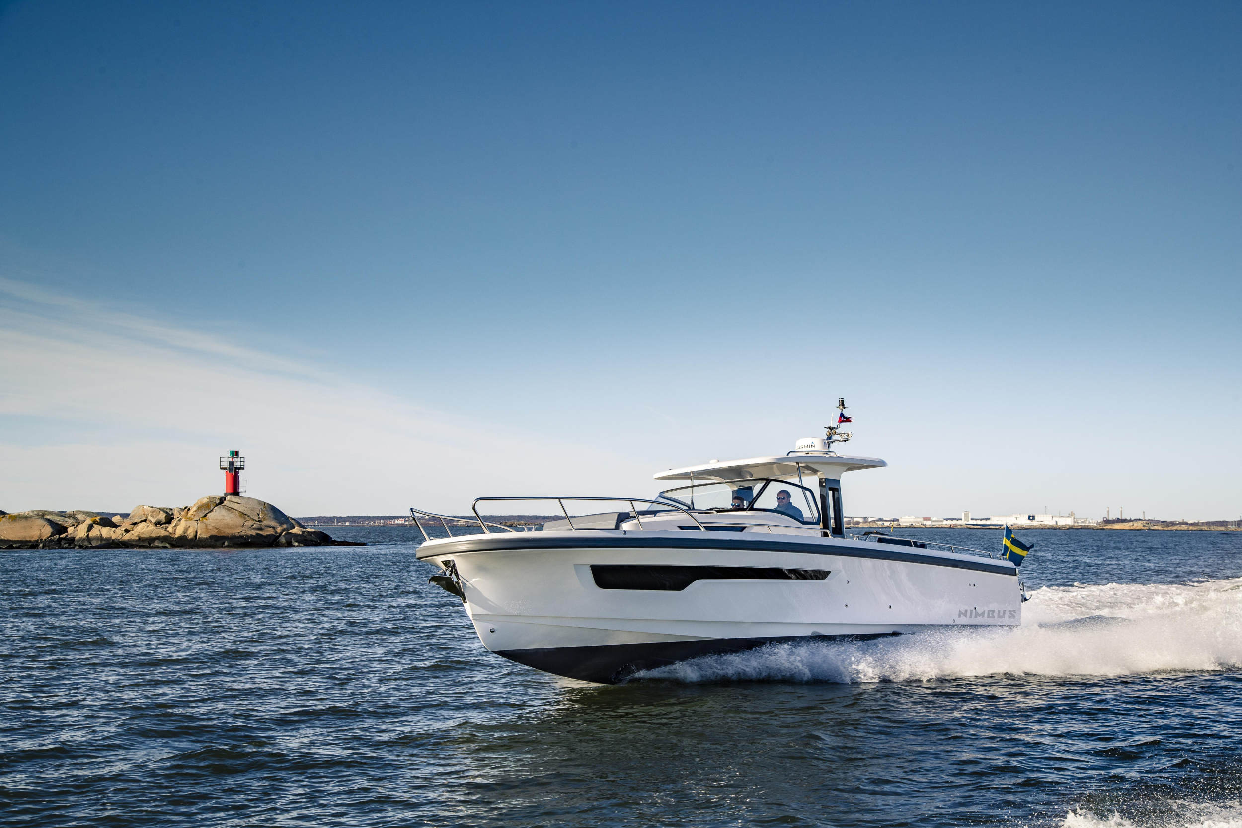 Nimbus Tender T11 — photo 120