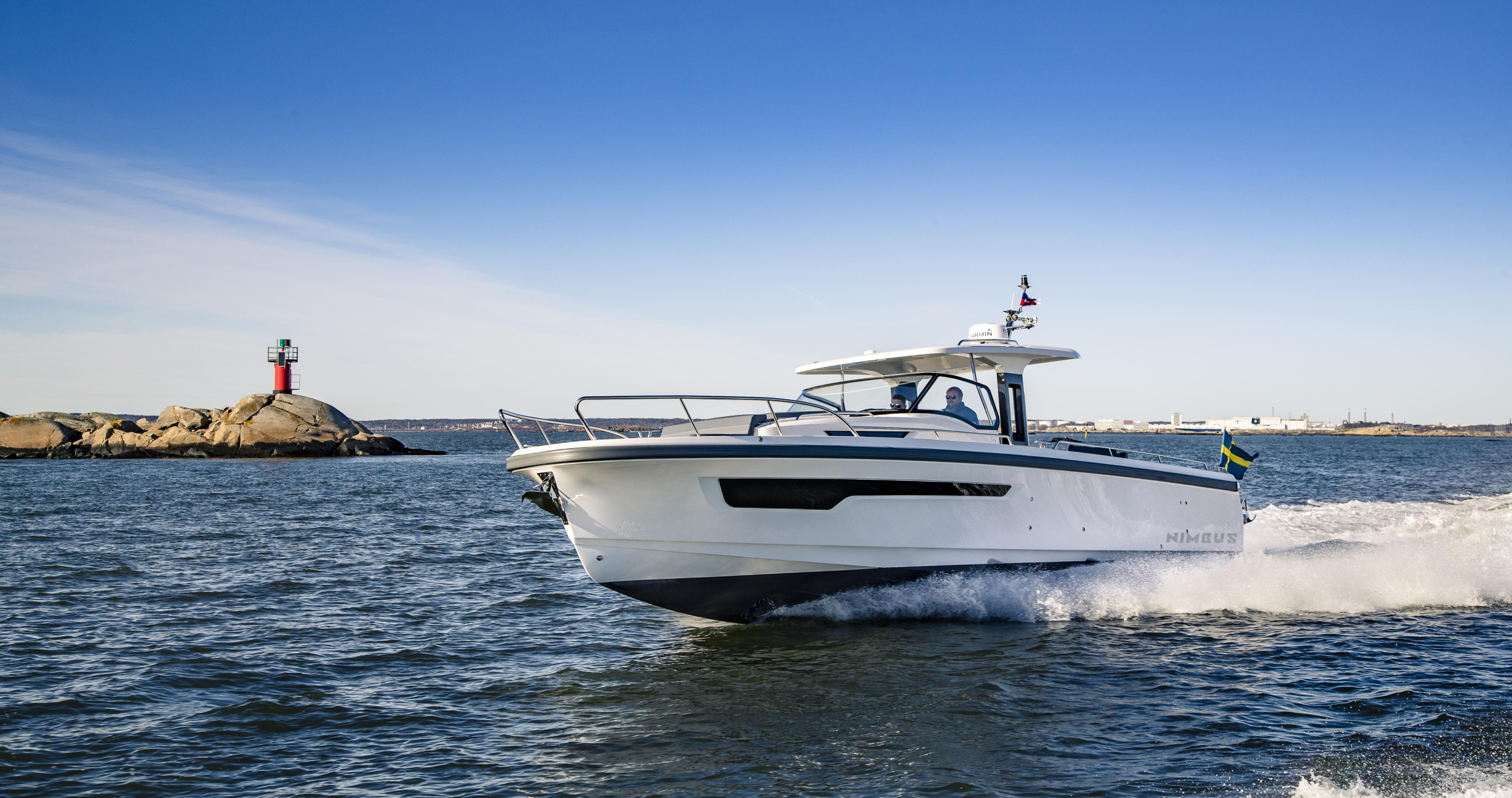Nimbus Tender T11 — photo 114