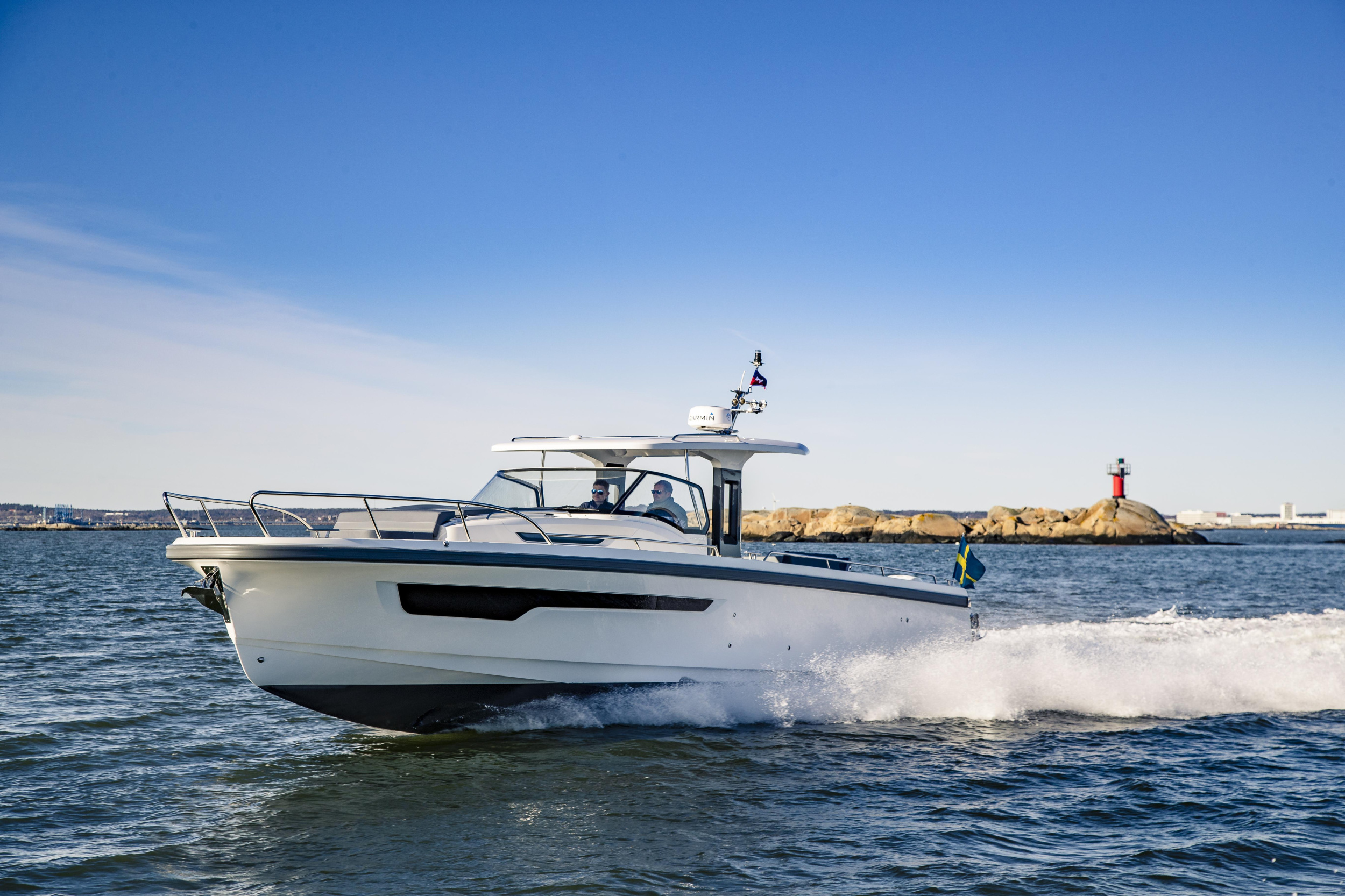 Nimbus Tender T11 — photo 93