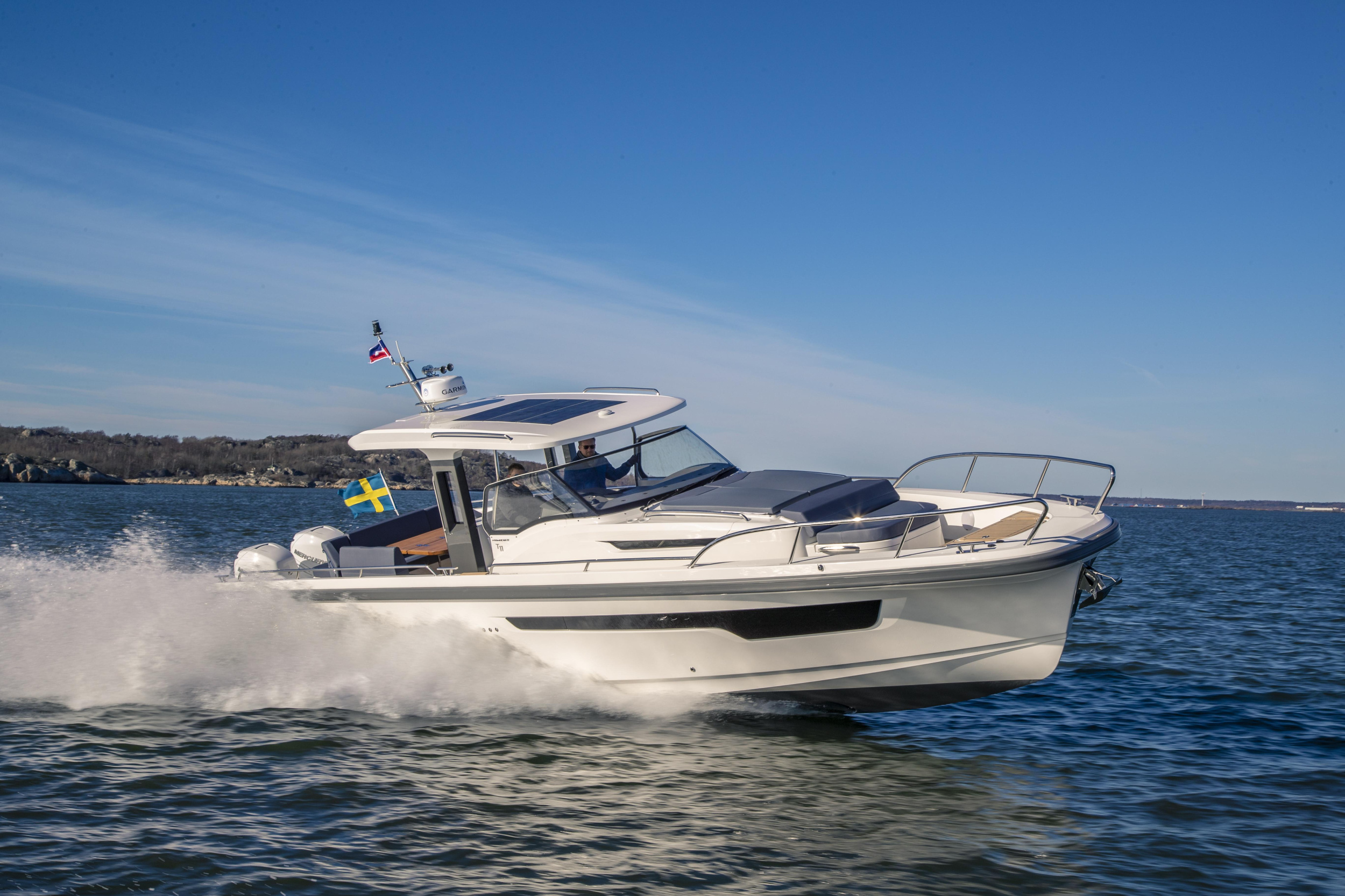Nimbus Tender T11 — photo 67