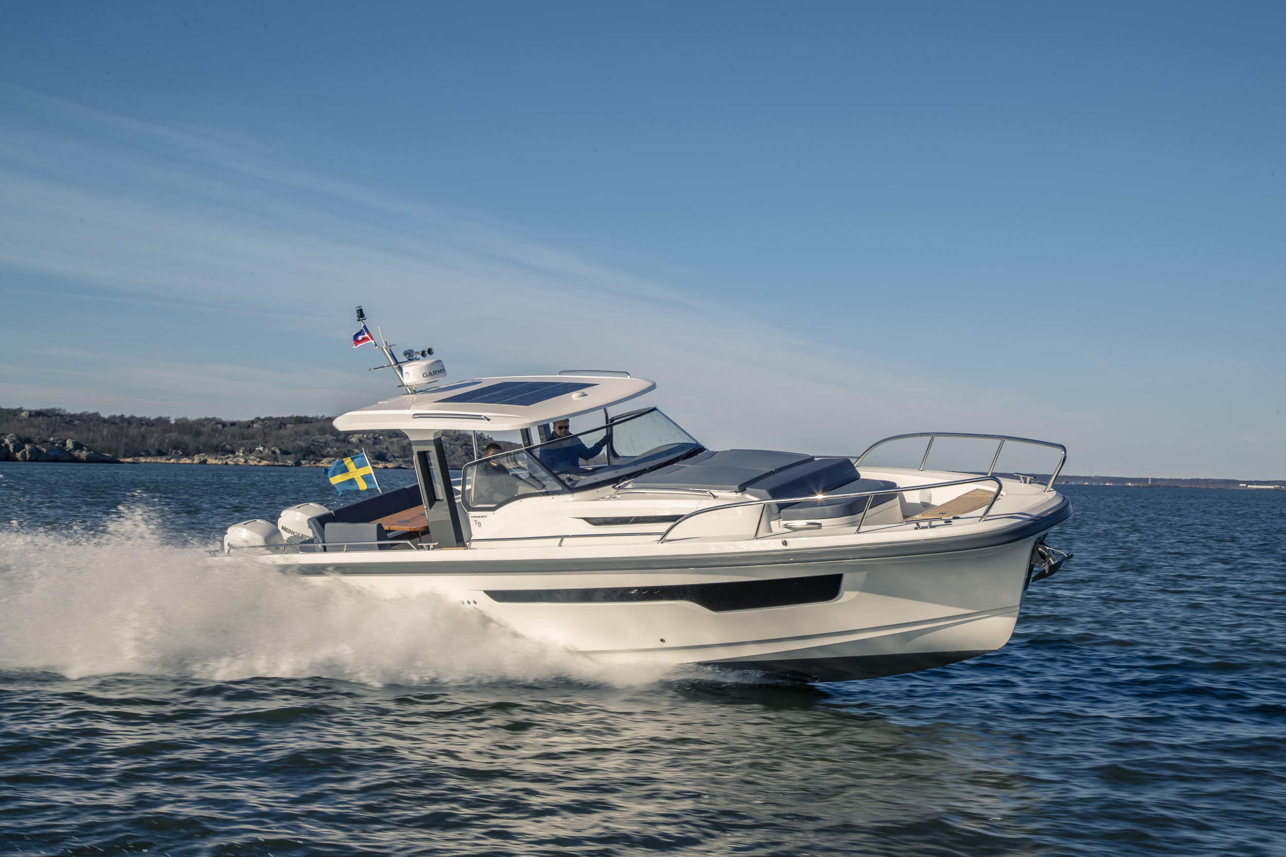 Nimbus Tender T11 — photo 38