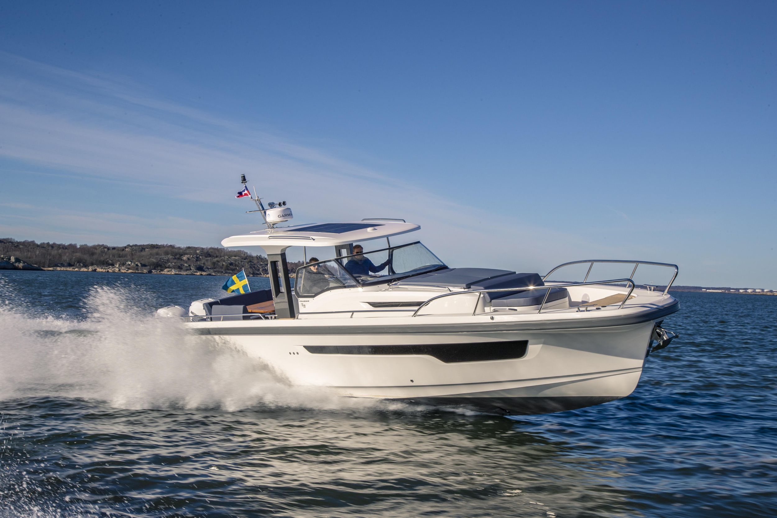 Nimbus Tender T11 — photo 10
