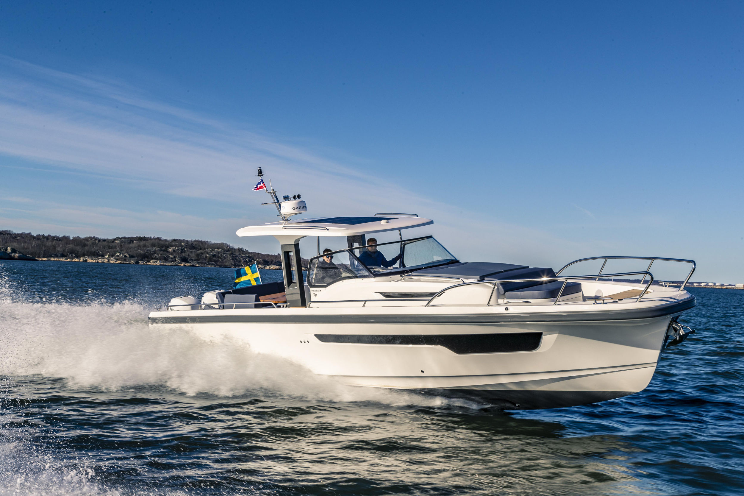 Nimbus Tender T11 — photo 95