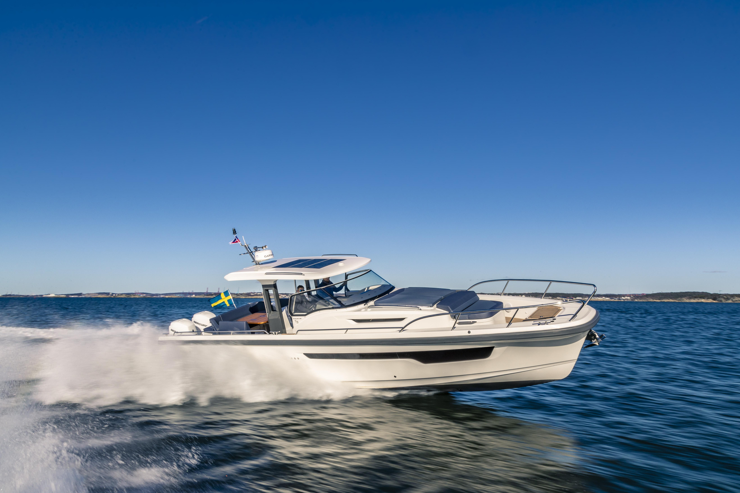 Nimbus Tender T11 — photo 90