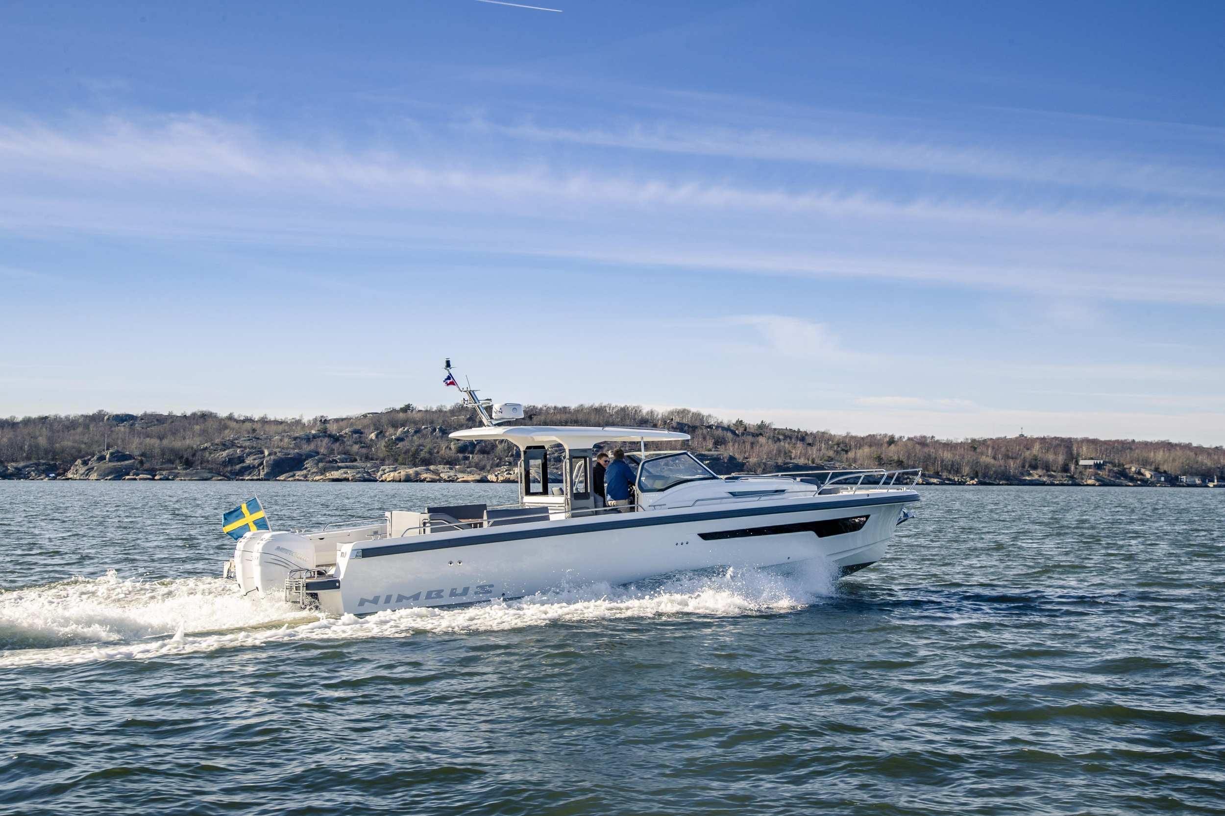 Nimbus Tender T11 — photo 94