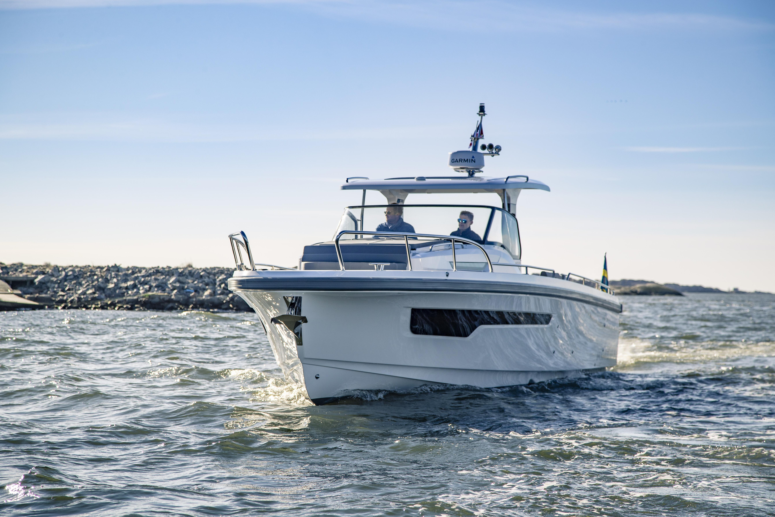 Nimbus Tender T11 — photo 16
