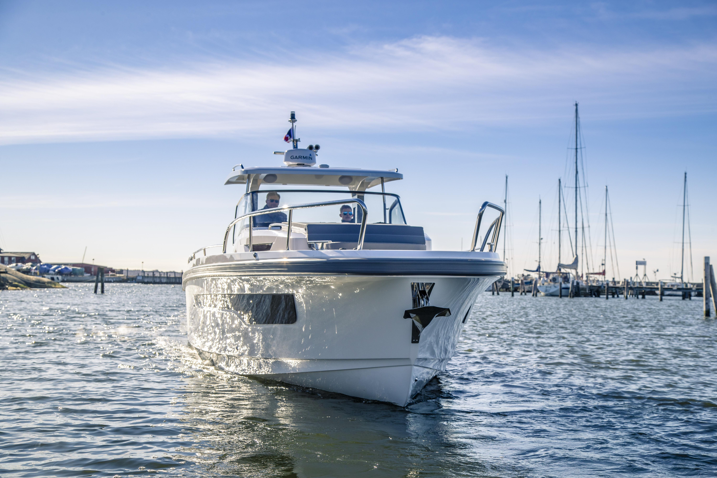 Nimbus Tender T11 — photo 73