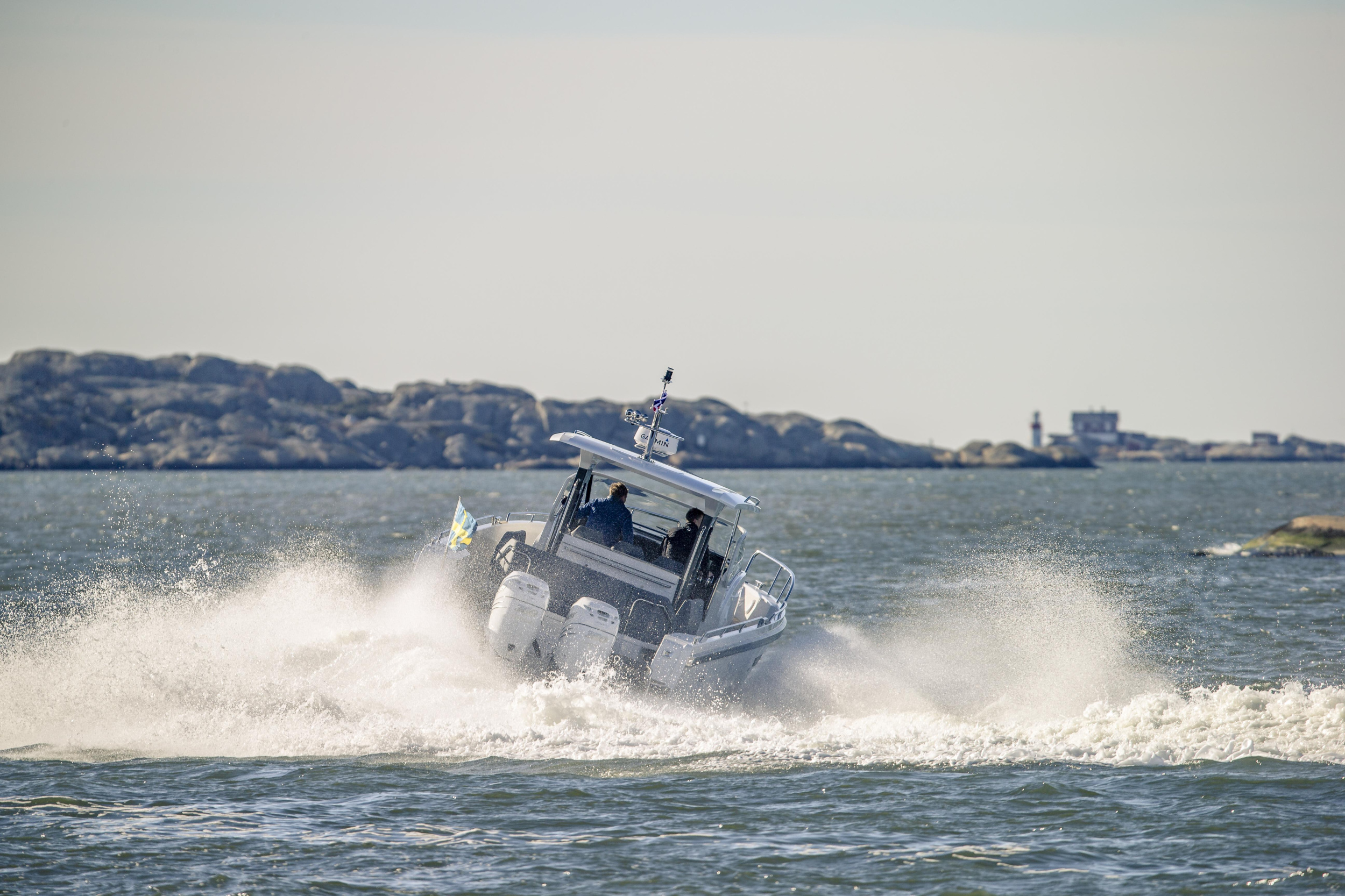 Nimbus Tender T11 — photo 12