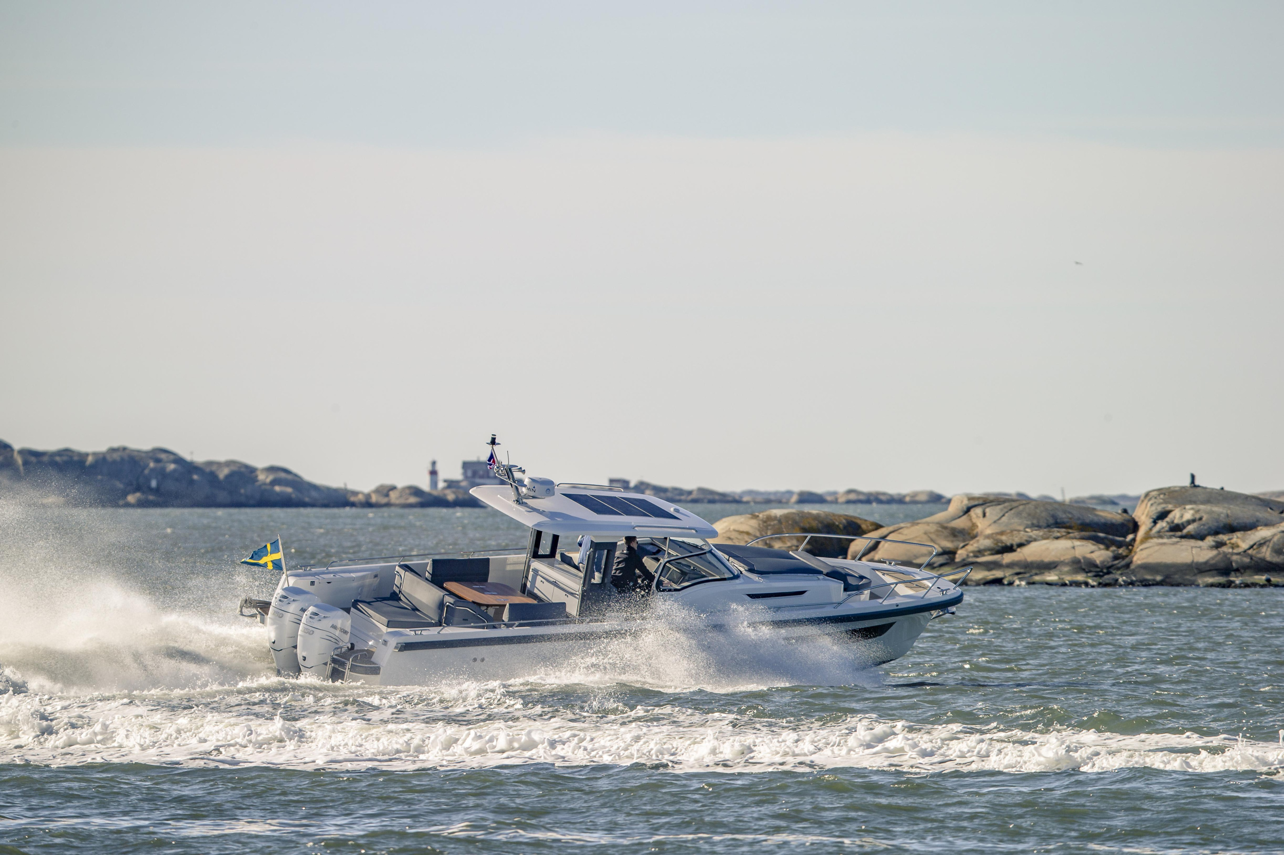 Nimbus Tender T11 — photo 9