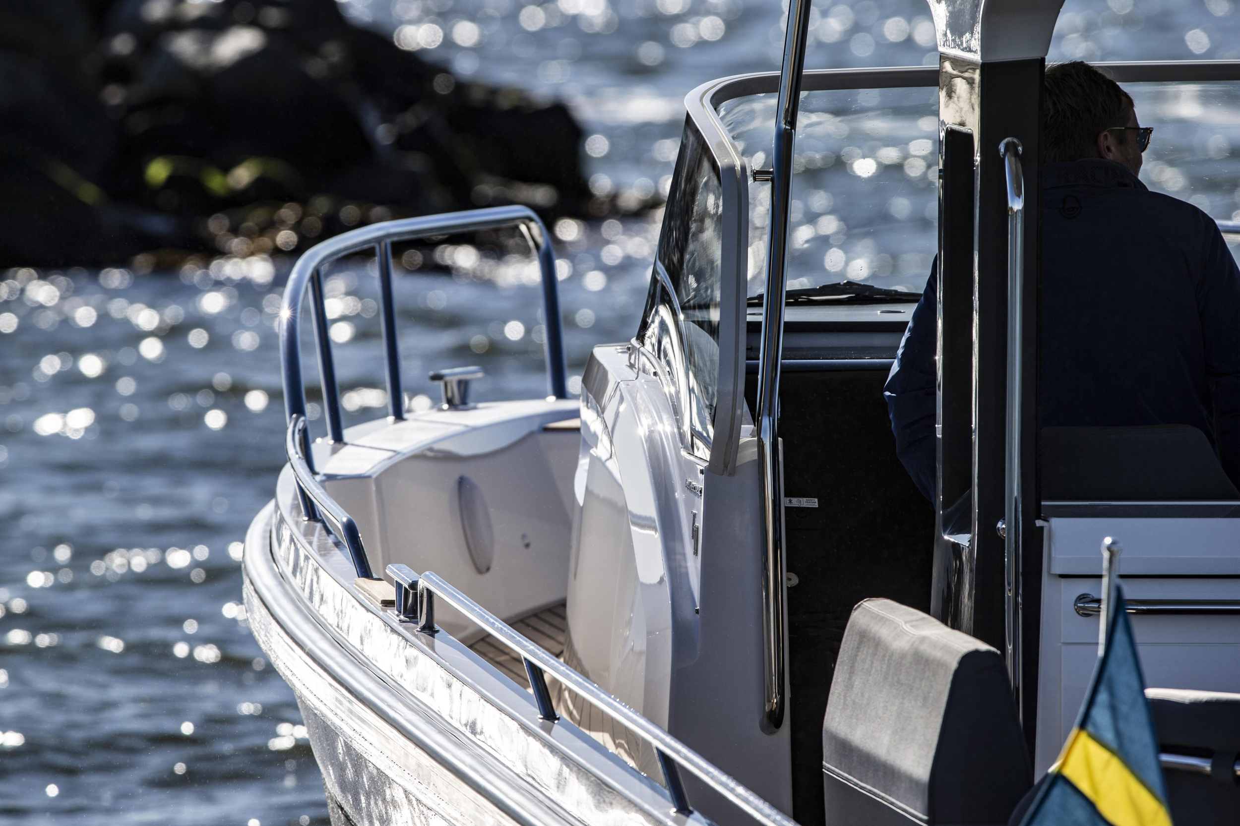 Nimbus Tender T11 — photo 119
