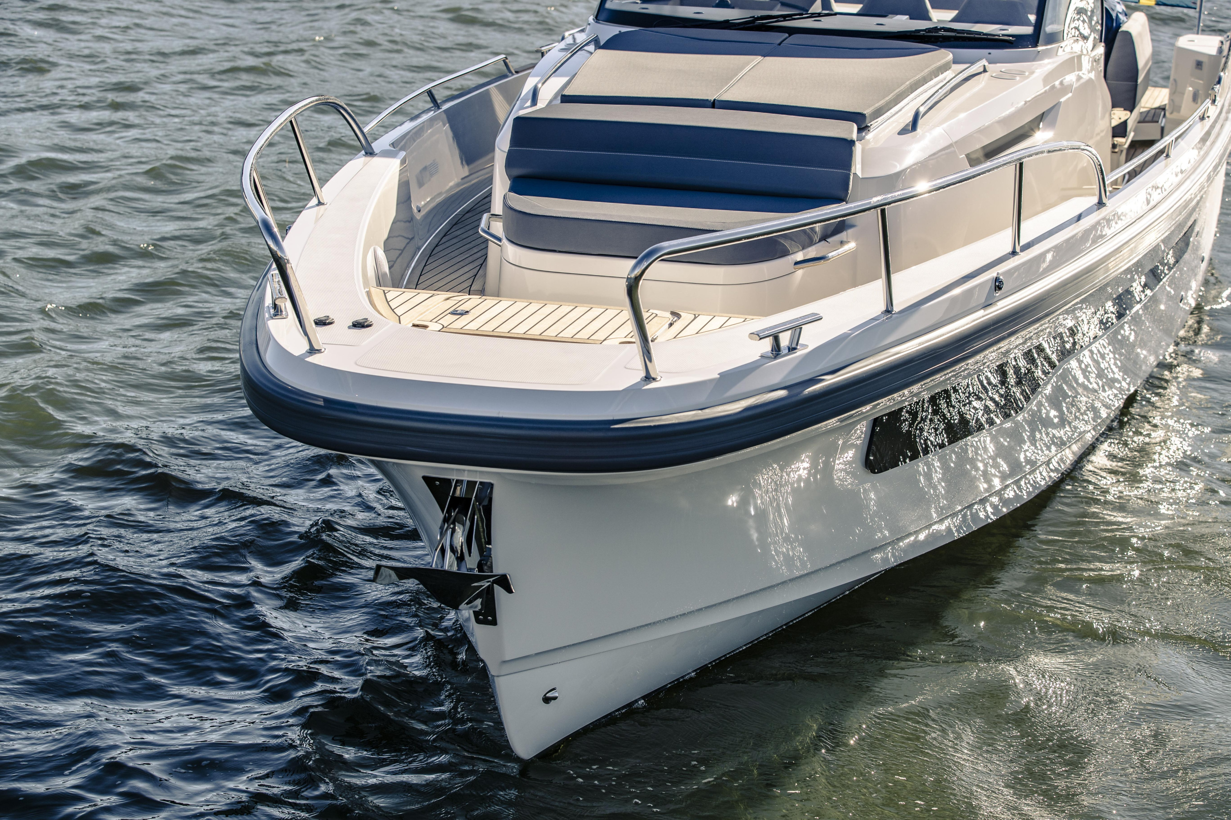 Nimbus Tender T11 — photo 51