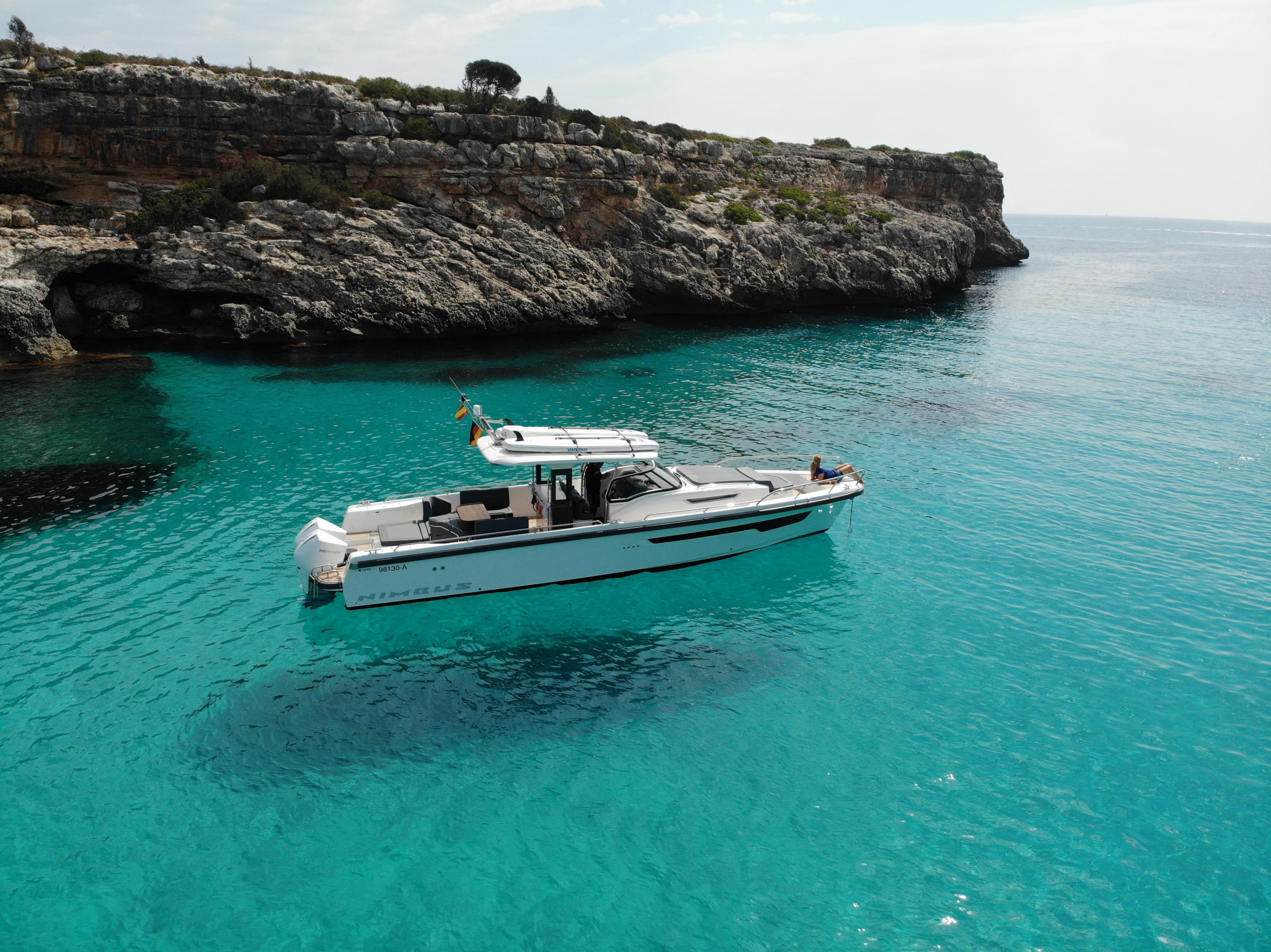 Nimbus Tender T11 — photo 108