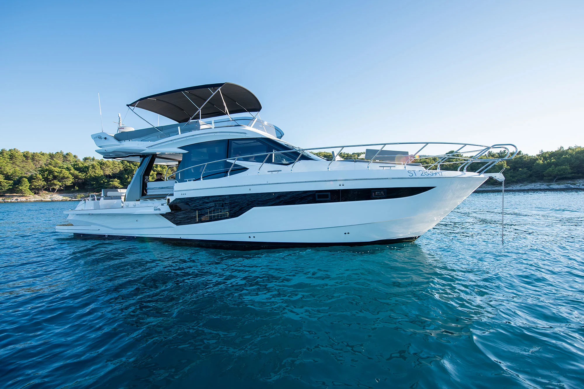Galeon 500 Fly (CHAMP ATLANTIS)  - 6