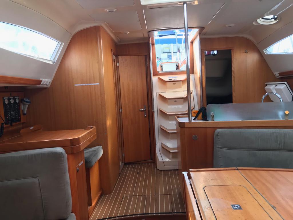Photo #19 - Elan 434 Impression 1 (Alboran XXIV Cocomaluco (Majorca)) in Palma - 6728