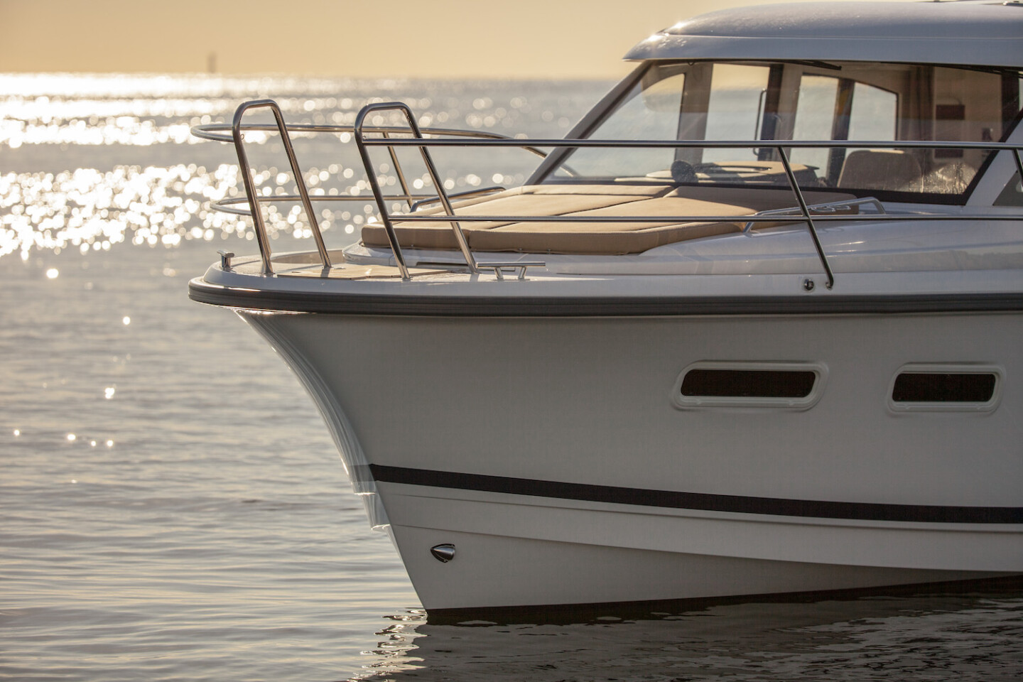 Nimbus 305 Coupe — photo 14