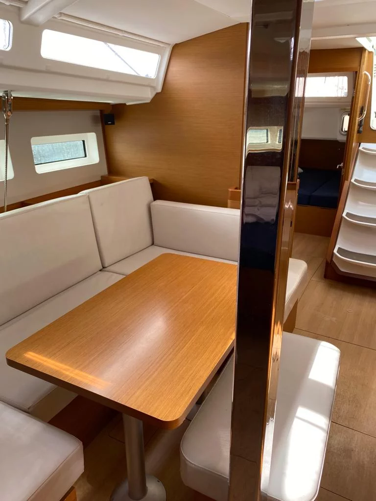 Sun Odyssey 440 (Alboran Caipiroska (Majorca))  - 29