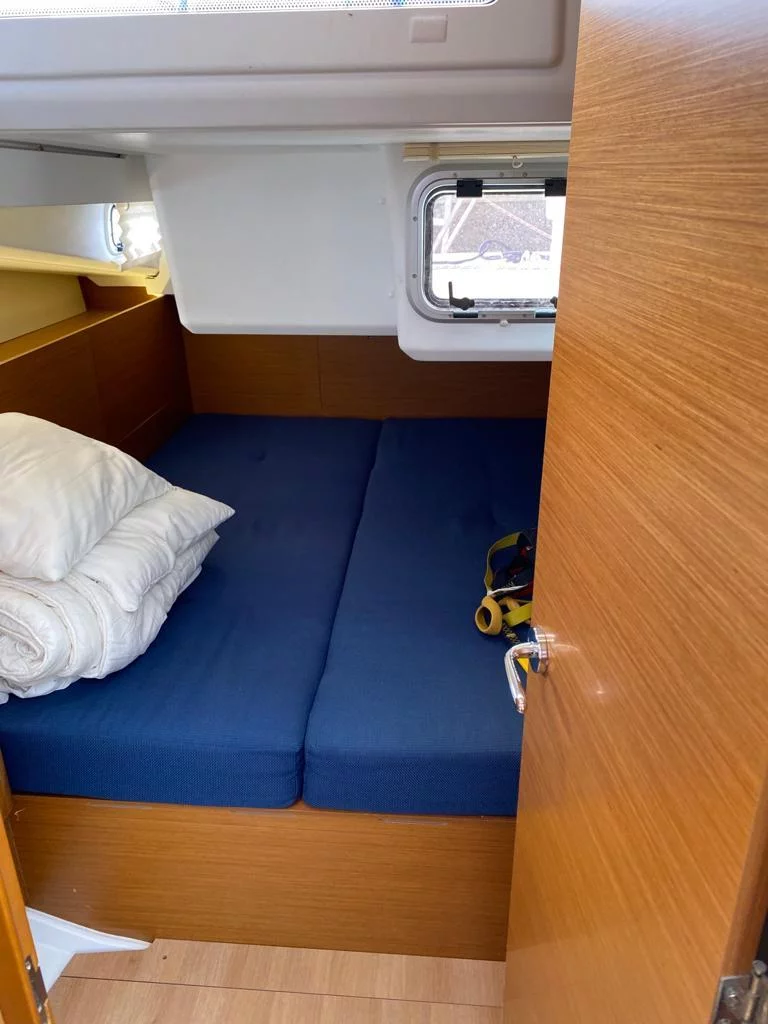 Sun Odyssey 440 (Alboran Caipiroska (Majorca))  - 25