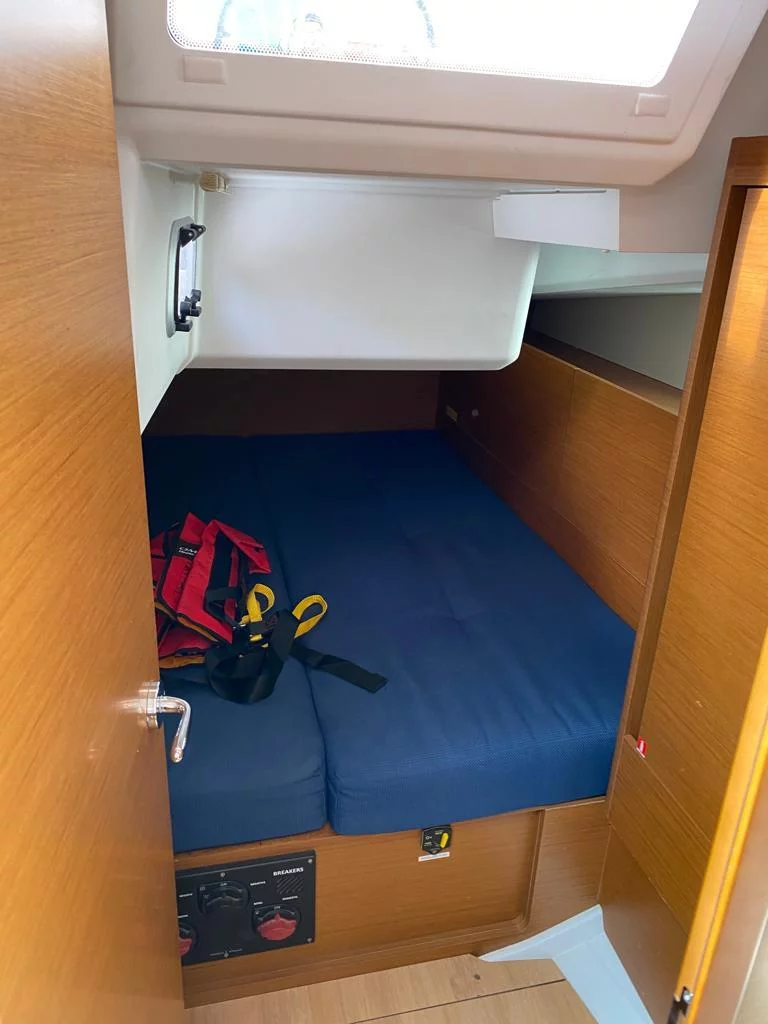 Sun Odyssey 440 (Alboran Caipiroska (Majorca))  - 3
