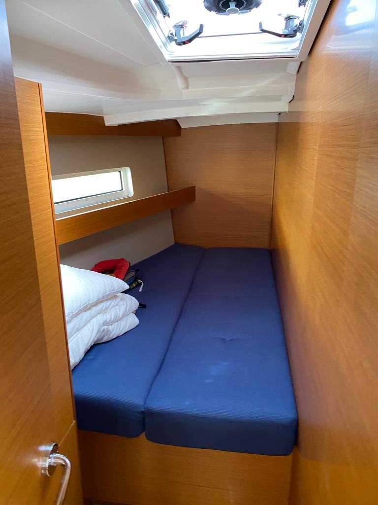 Photo #2 - Sun Odyssey 440 (Alboran Caipiroska (Majorca)) en Palma - 17393