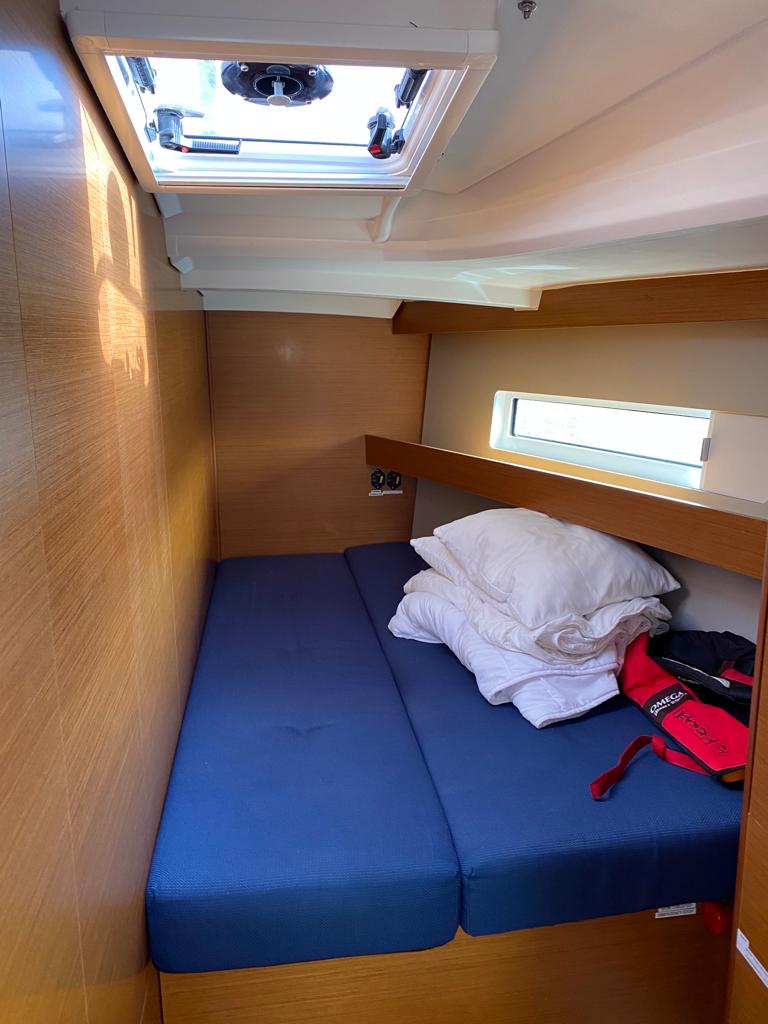 Photo #8 - Sun Odyssey 440 (Alboran Caipiroska (Majorca)) en Palma - 17393