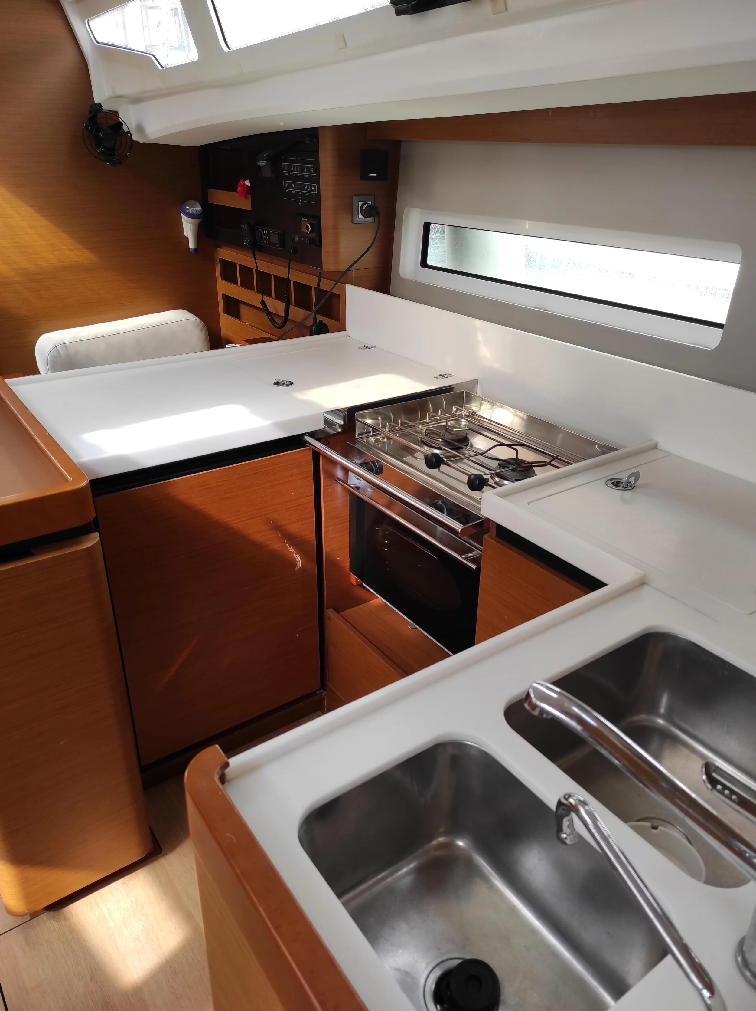 Sun Odyssey 440 (Alboran Caipiroska (Majorca))  - 20