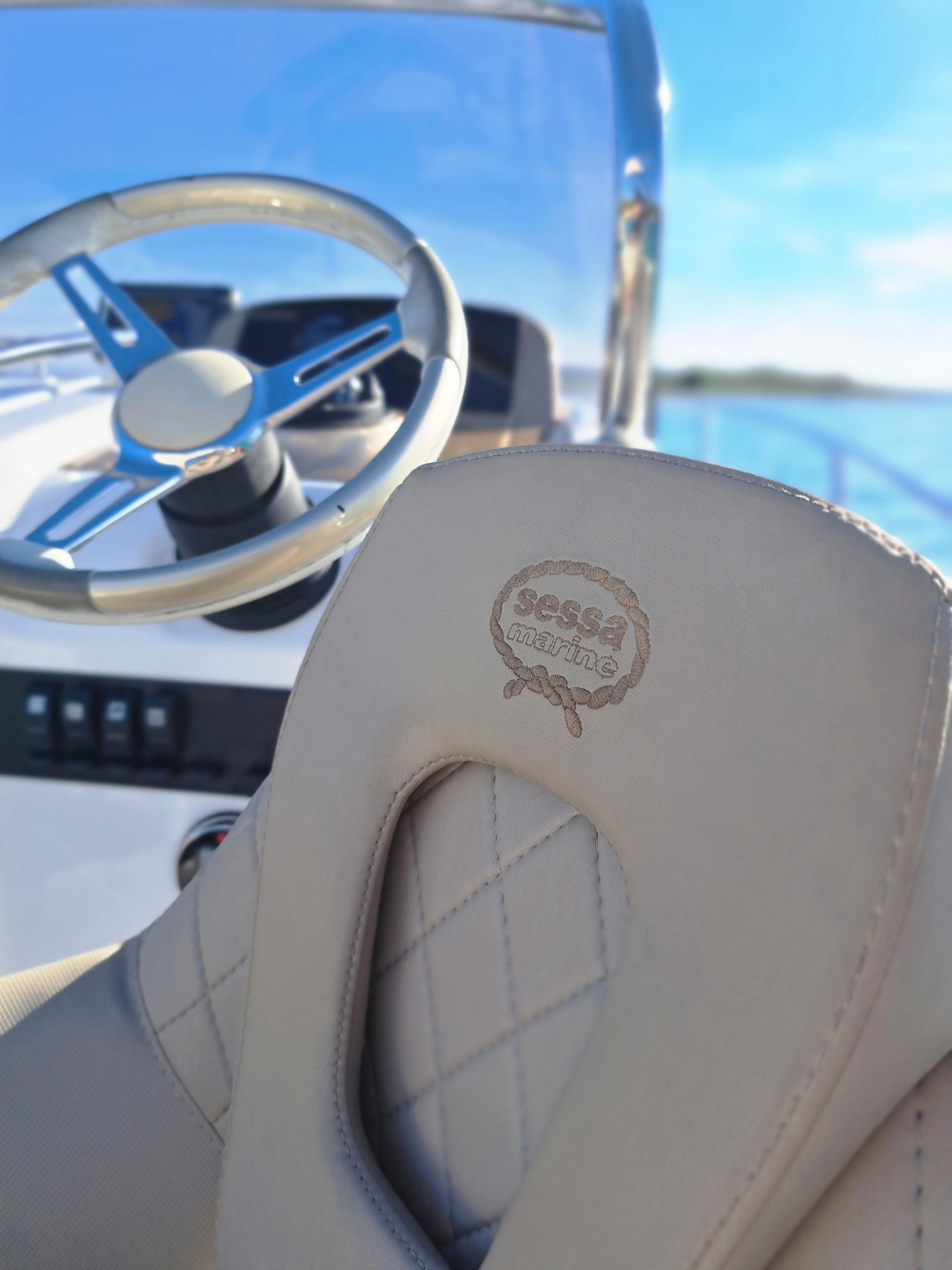 Photo #10 - Sessa Marine Key Largo 20 (No name) in Trogir - 19571
