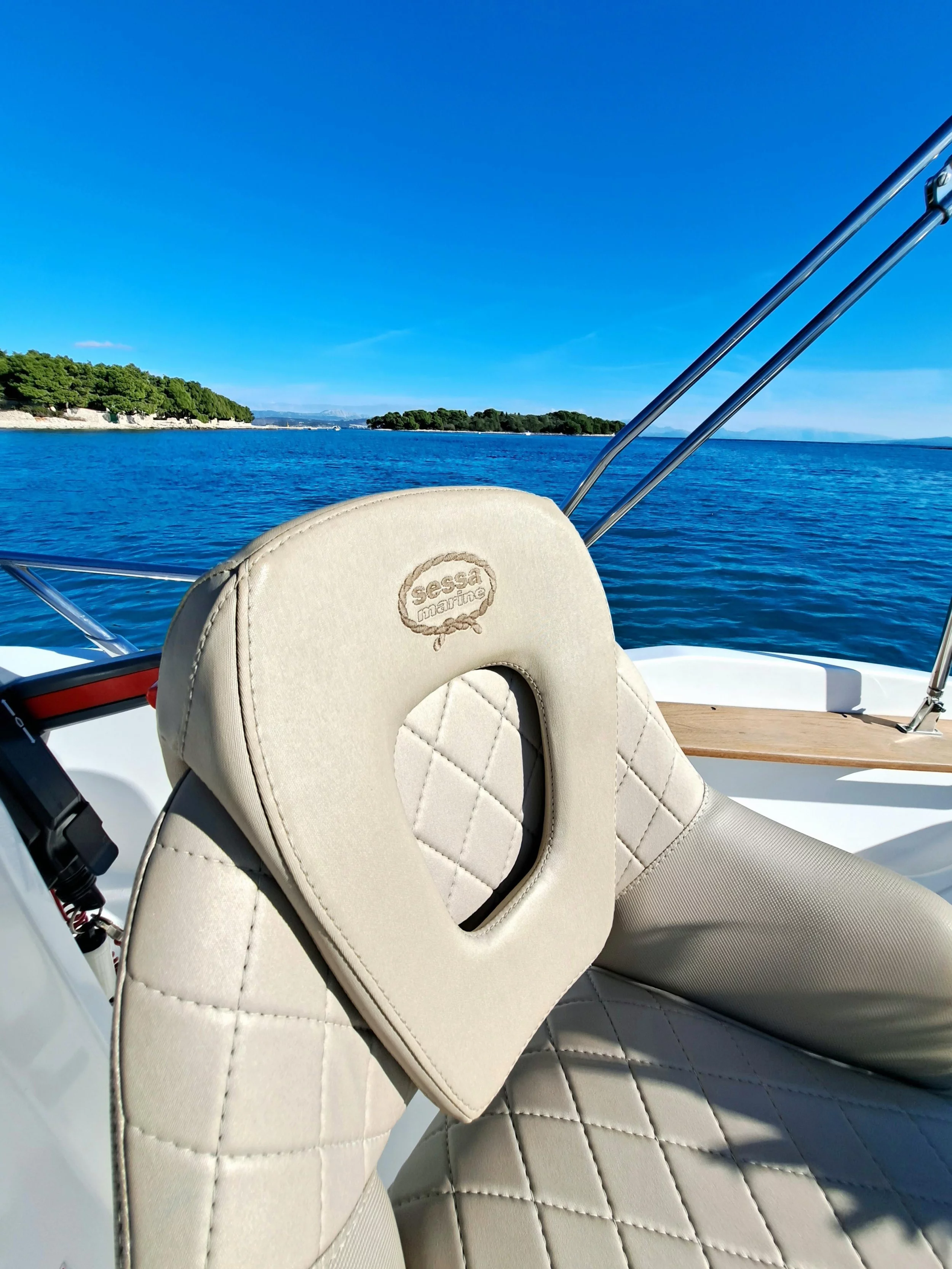 Sessa Marine Key Largo 20 (No name)  - 12