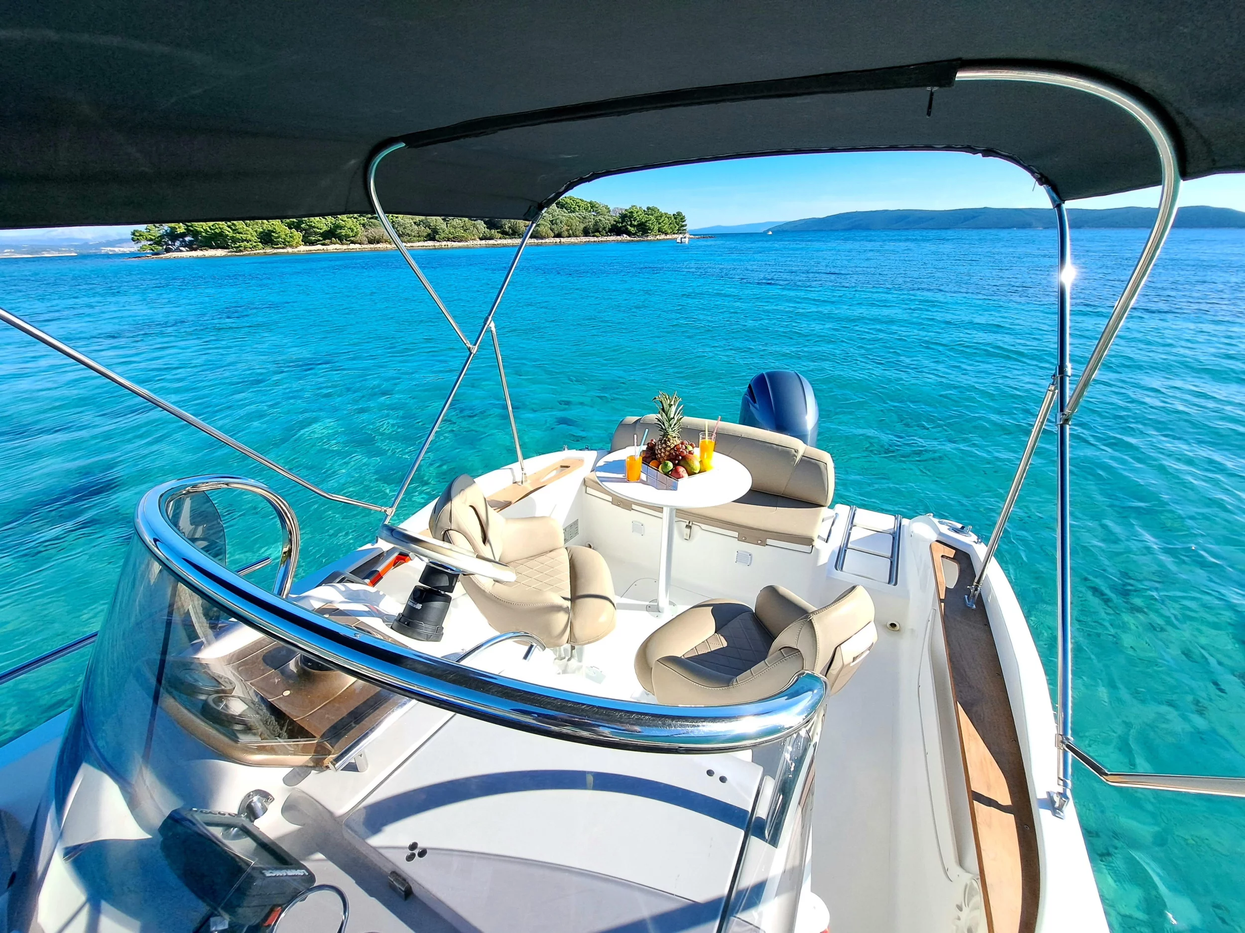 Sessa Marine Key Largo 20 (No name)  - 7