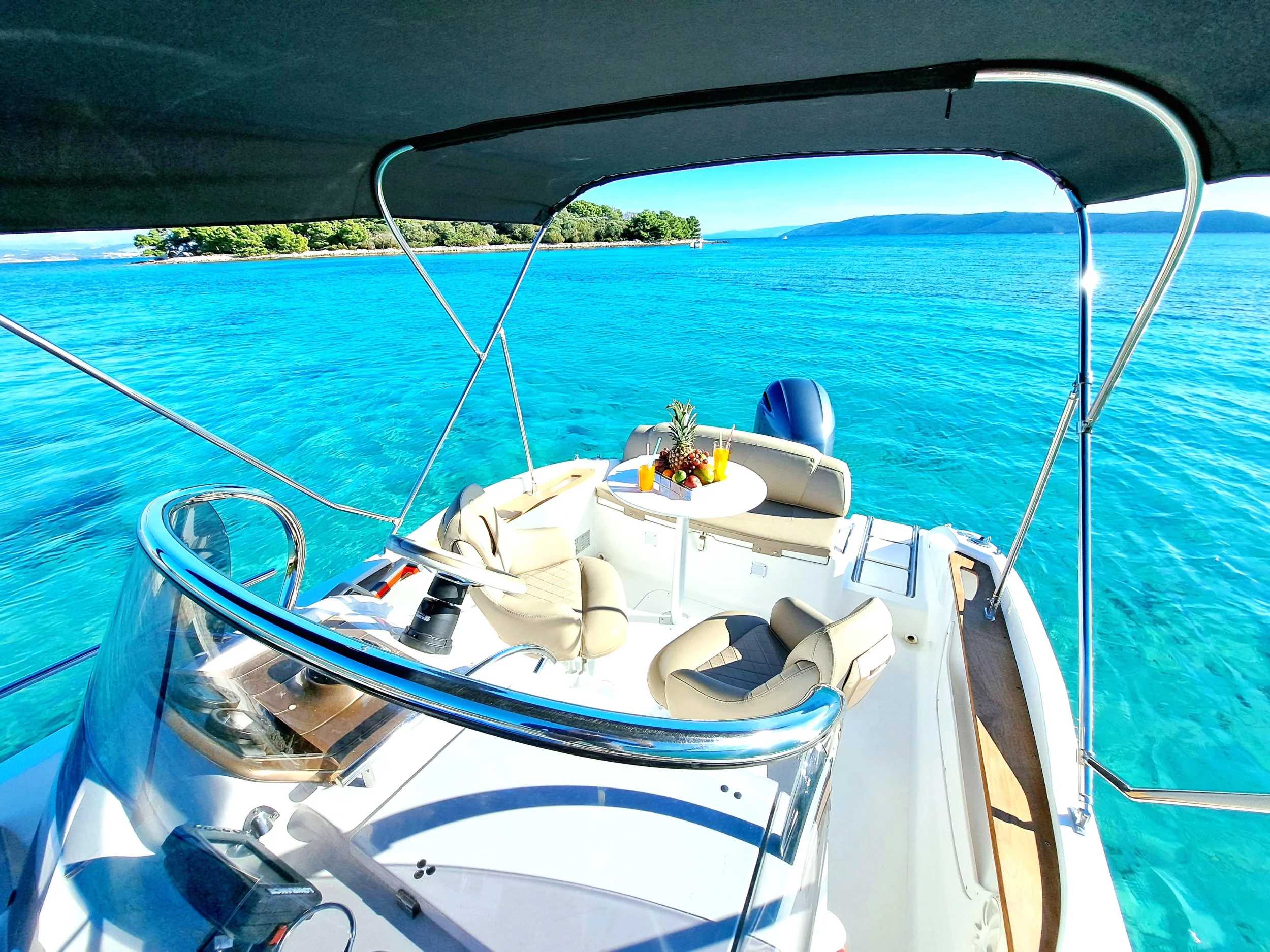 Sessa Marine Key Largo 20 (No name)  - 17