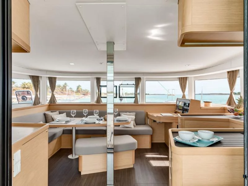 Lagoon 42 (STAR VI) Interior image - 6