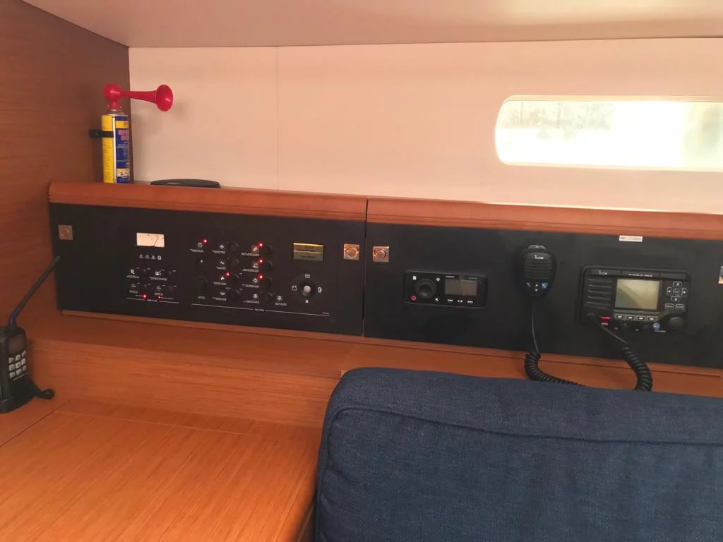 Sun Odyssey 519 (Alboran Prosecco (Majorca))  - 1