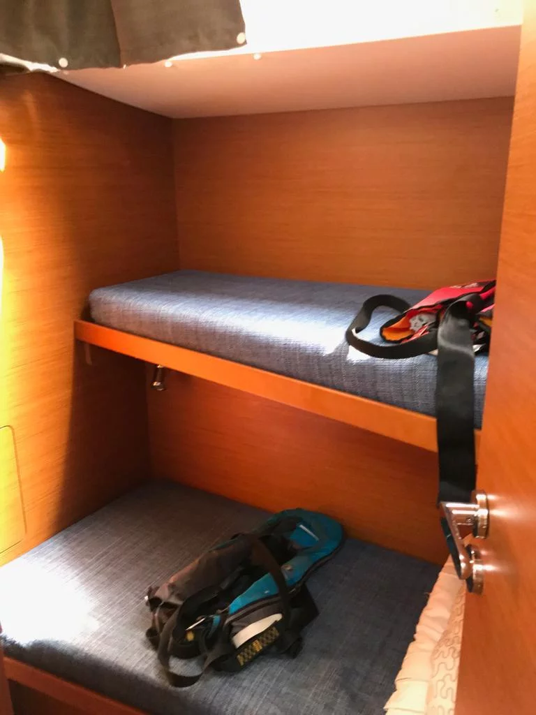 Sun Odyssey 519 (Alboran Prosecco (Majorca))  - 13