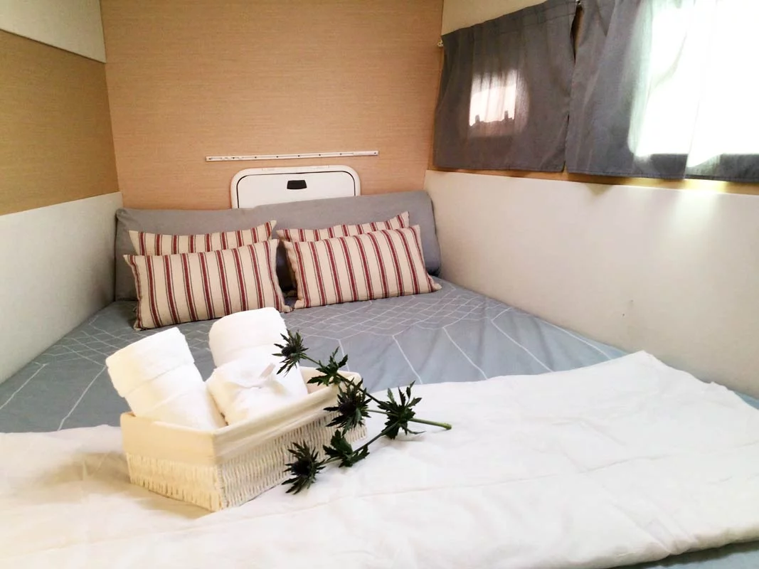 Lagoon 400 (Nusa) Interior image - 38