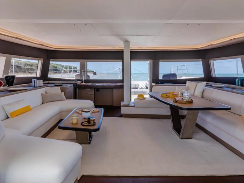 Lagoon Sixty 5 (Daiquiri) Interior image - 4