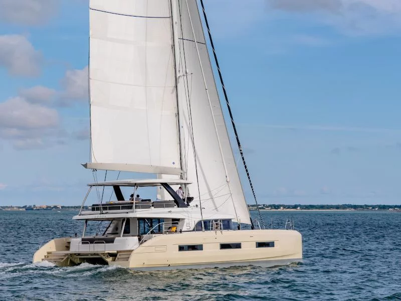 Lagoon Sixty 5 (Daiquiri)  - 3