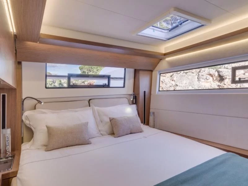 Lagoon 50 (OHANA) Interior image - 20