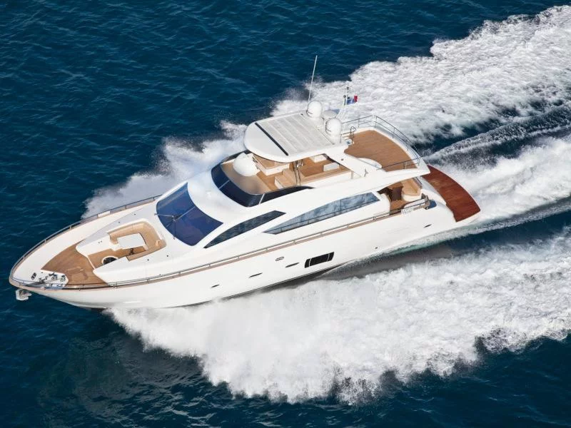 Abacus 78 Fly (SEASIDE) Main image - 0