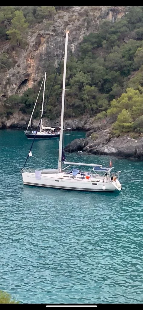 Sun Odyssey 42i (Miss Joy)  - 2