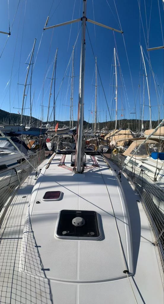 Sun Odyssey 42i (Miss Joy)  - 9