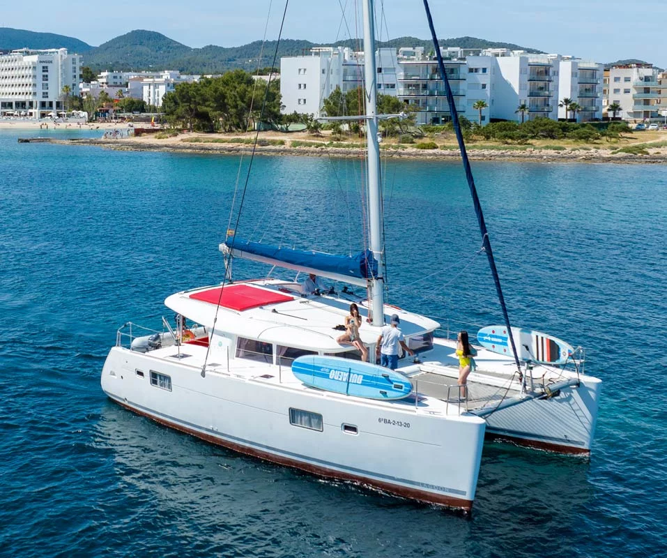 Lagoon 400 (Nusa)  - 28