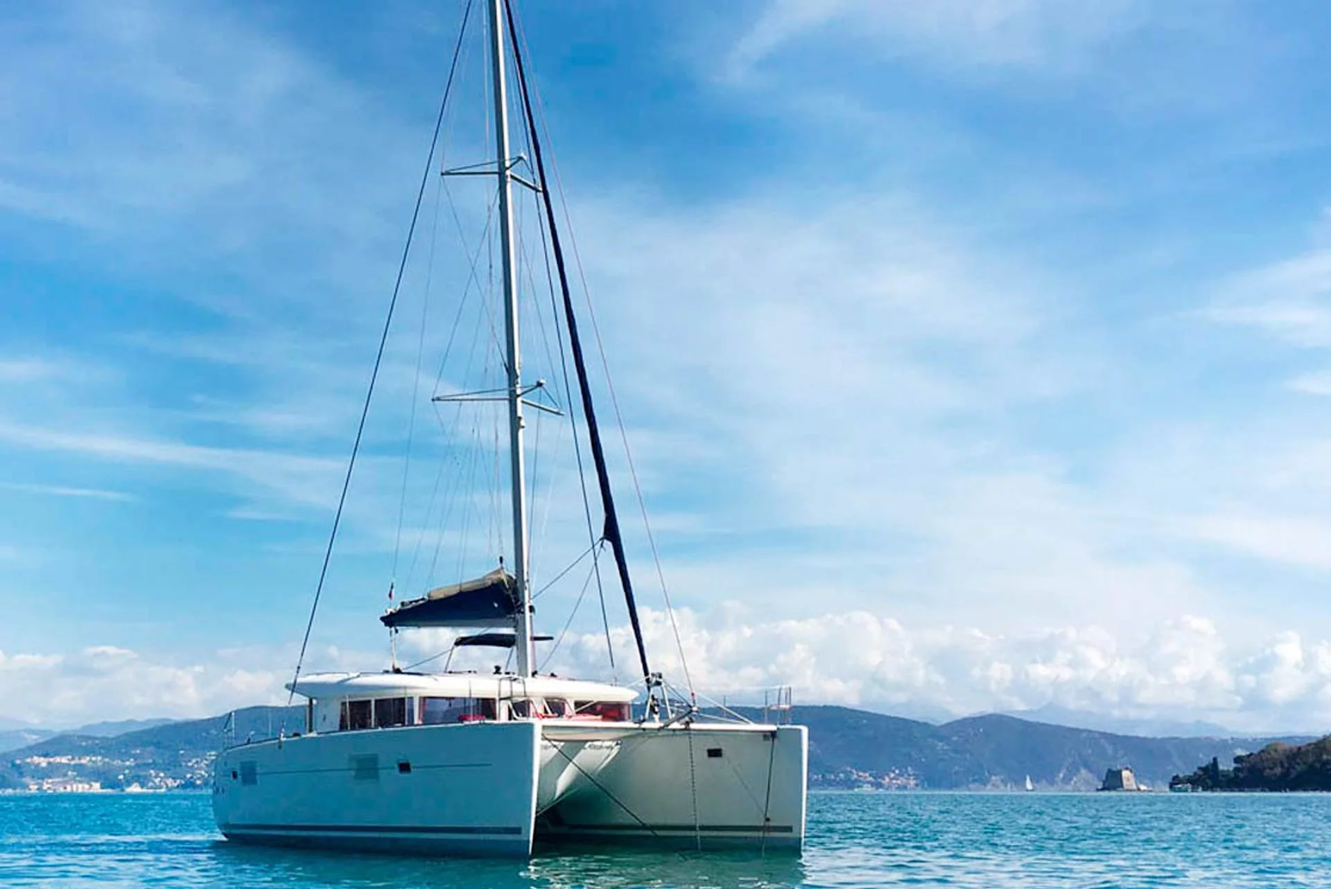 Lagoon 400 (Nusa)  - 16
