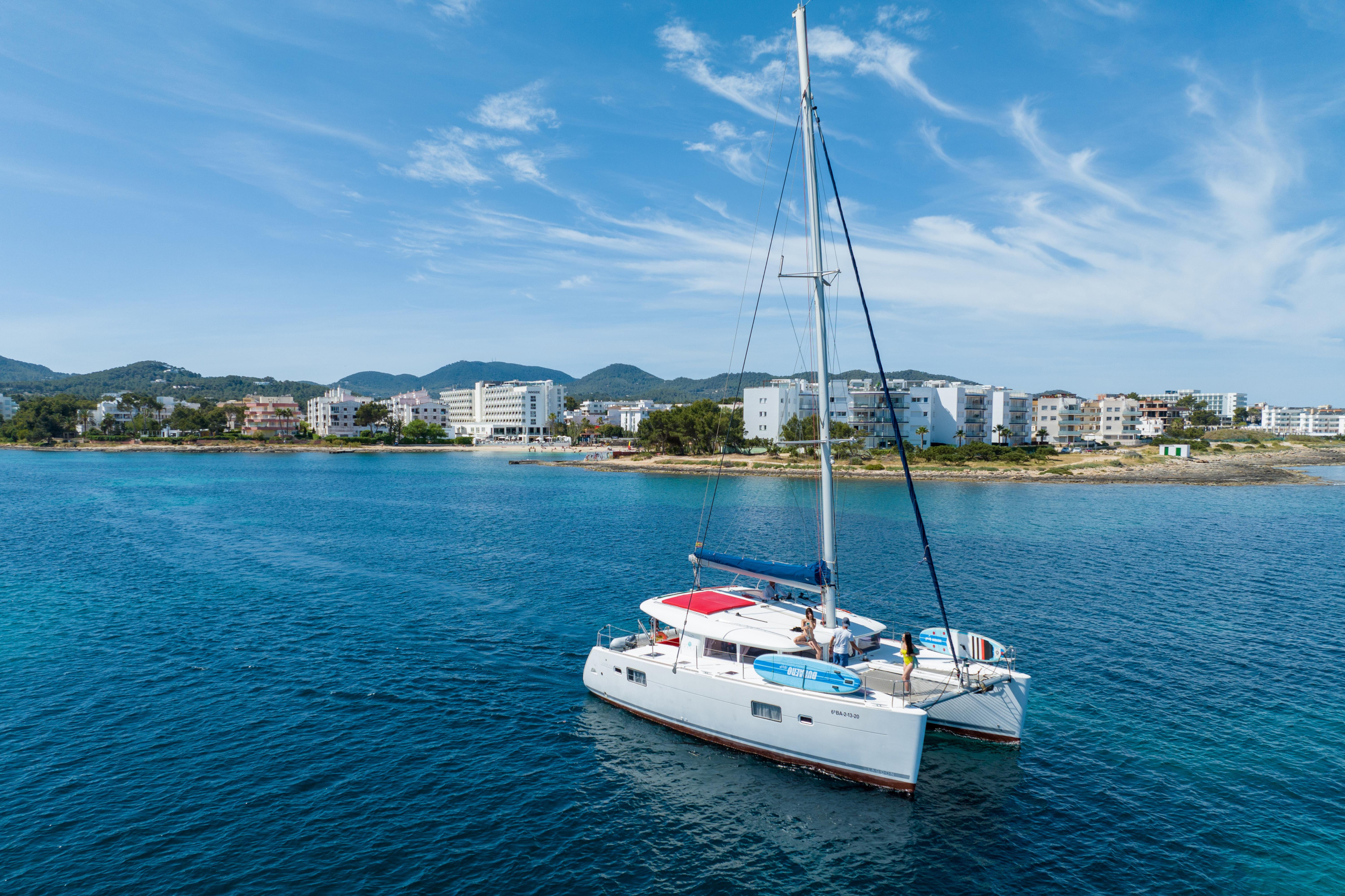 Photo #27 - Lagoon 400 (Nusa) in Talamanca - 12462