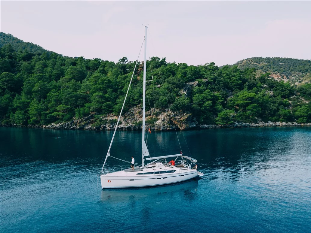 Bavaria Cruiser 46 (ISTANBUL)  - 9